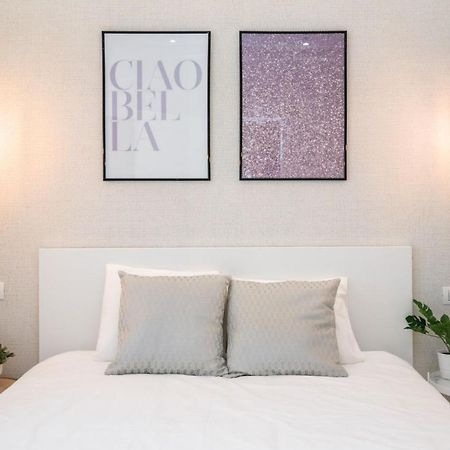 Victoria Charm Apartment บูคาเรสต์ ภายนอก รูปภาพ