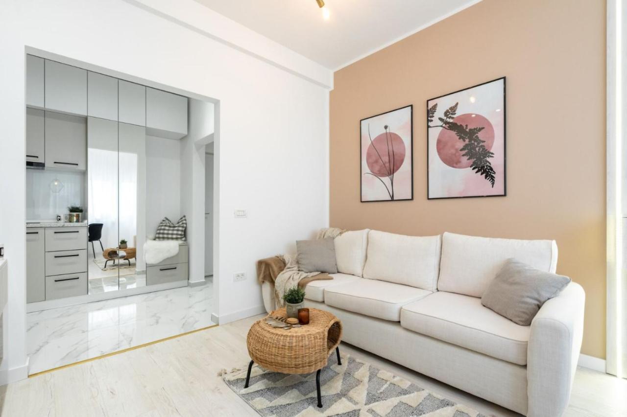 Victoria Charm Apartment บูคาเรสต์ ภายนอก รูปภาพ