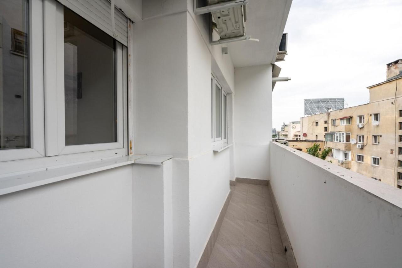 Victoria Charm Apartment บูคาเรสต์ ภายนอก รูปภาพ